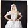 White Queen From Alice in Wonderland Costume