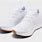 White Sports Shoes