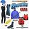 Whitewater Rafting Gear