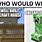 Who Would Win Minecraft Meme