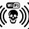 Wi-Fi Hackers Logo