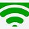 Wi-Fi Image Green