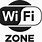 WiFi Zone Logo