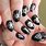 Wiccan Nail Designs