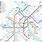 Wien Metro Map