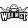 Wild West Town Logo