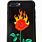 Wildflower iPhone 8 Case Green Flame
