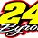 William Byron 24 Logo