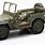 Willys Jeep Toy