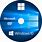 Windows 1.0 DVD Label