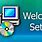 Windows 1.0 Welcome Screen