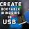 Windows 10 Boot USB