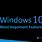 Windows 10 Watch Features