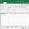 Windows 11 Excel Spreadsheet
