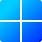 Windows 11 Start Button PNG
