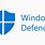 Windows 7 Defender Icon