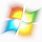 Windows 7 Logo Glow