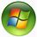 Windows 7 Media Center Logo