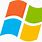 Windows 7 White Logo