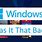 Windows 8 Worst OS
