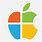 Windows Apple Logo