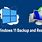 Windows Backup 11 Logo