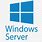 Windows Server Box Logo