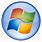 Windows Vista Start Menu Icon
