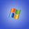 Windows XP Blue Logo