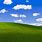 Windows XP Hill Wallpaper