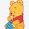 Winnie the Pooh Baby Clip Art Free