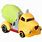 Winnie the Pooh Car Toys