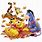 Winnie the Pooh Fall Images