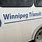 Winnipeg Transit Bus
