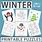 Winter Puzzles for Kids