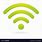 Wireless Green Icon