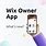 Wix Owner App