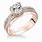 Women's Diamond Engagement Rings