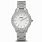 Women's Silver Fossil Watches