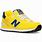 Women's Yellow Sneakers