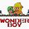 Wonder Boy Logo