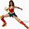Wonder Woman Action Figure Toys
