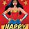 Wonder Woman Birthday Card