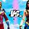 Wonder Woman DC vs Marvel