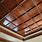 Wood Drop Ceiling Panels