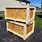 Wood Shipping Box