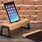 Wood iPad Keyboard Stand
