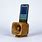 Wooden Cell Phone Speaker Amplifier