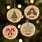Wooden Christmas Decorations to Make