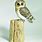 Wooden Owl Carving